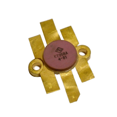Скупка транзисторов КТ930 | КТ931 | КТ958